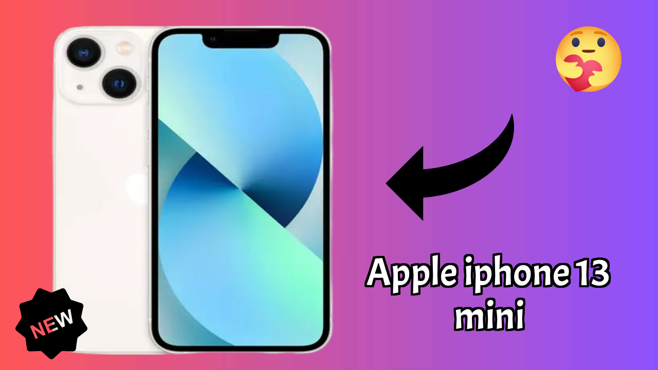 Apple IPhone 13 Mini RAM Test: 4 GB RAM Handles Heavy Apps?