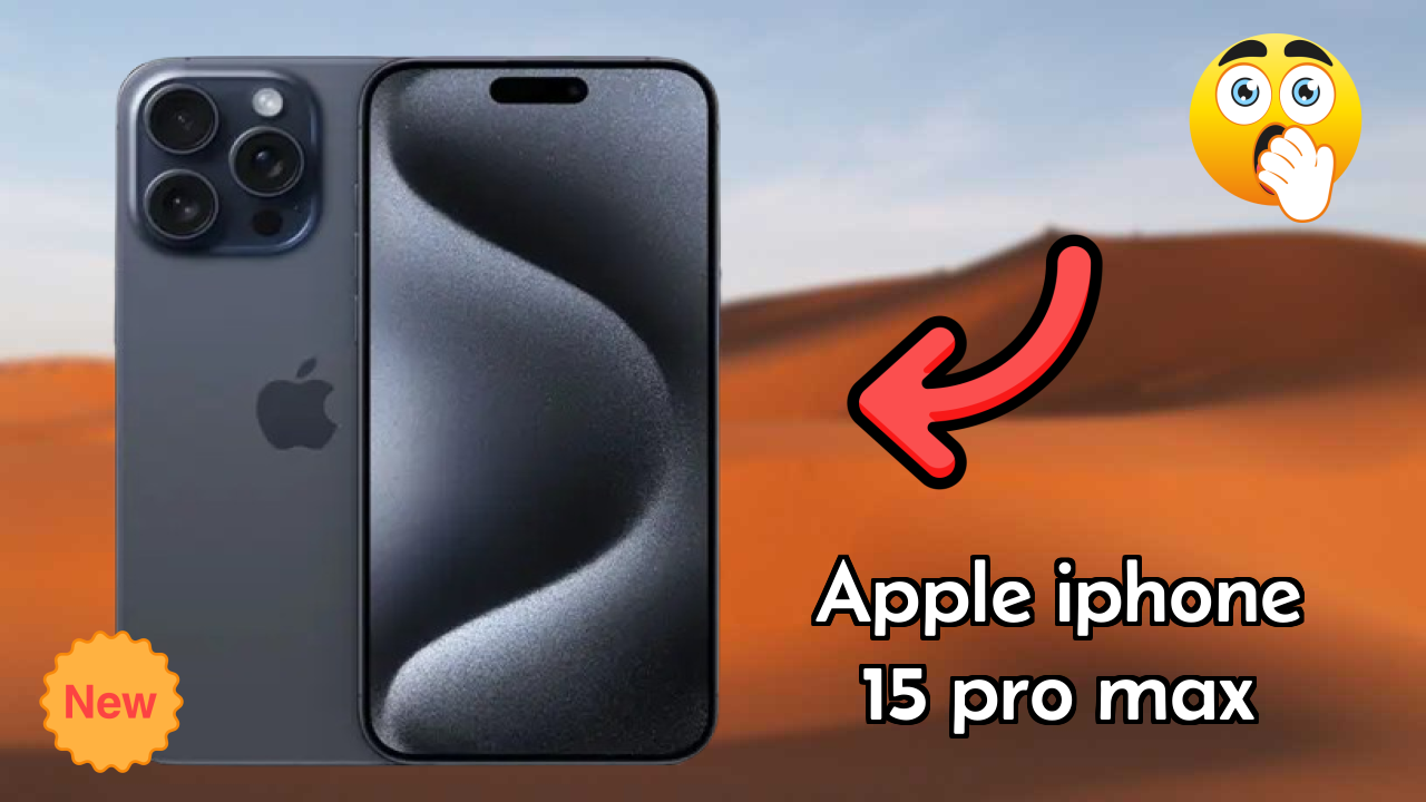 Apple IPhone 15 Pro Max Display Review: Super Retina XDR Explained