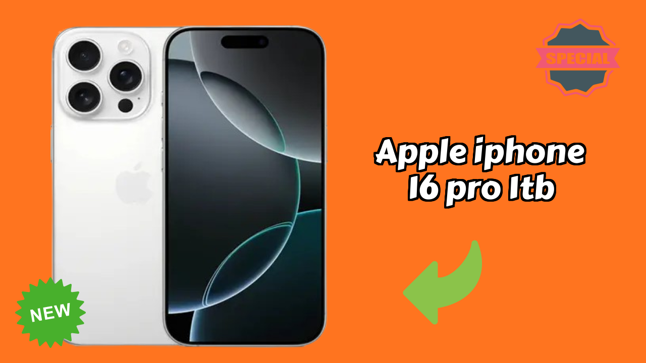 Apple IPhone 16 Pro 1TB Display Review: Super Retina XDR Screen