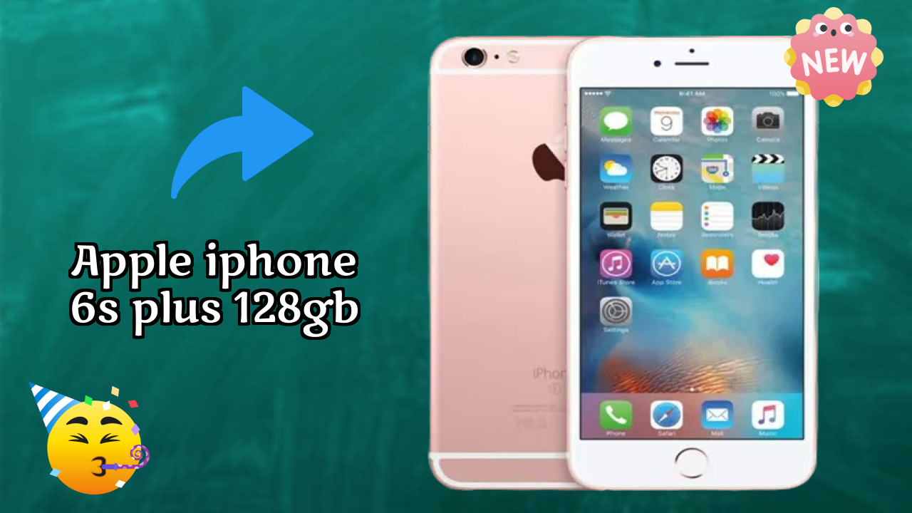Apple IPhone 6s Plus 128GB vs iPhone: Which Should You Buy?