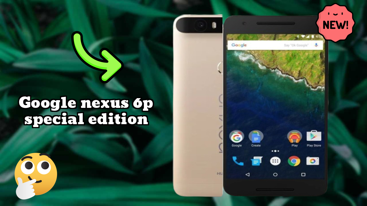 Google Nexus 6P Special Edition Processor Test: Snapdragon 810 Benchmarks