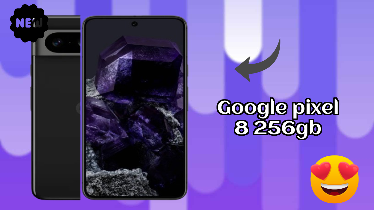 Google Pixel 8 256GB Camera Quality: 50 MP + 12 MP Rear Camera Photo Review