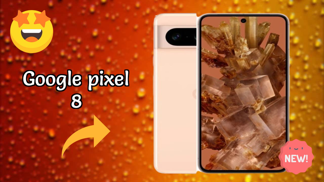 Google Pixel 8 RAM Test: 8 GB RAM Handles Gaming Well