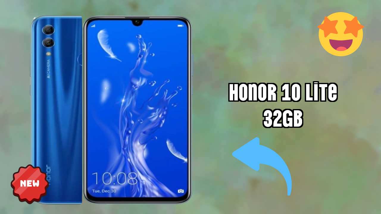 Honor 10 Lite 32GB RAM Performance: 3 GB RAM Gaming Tested
