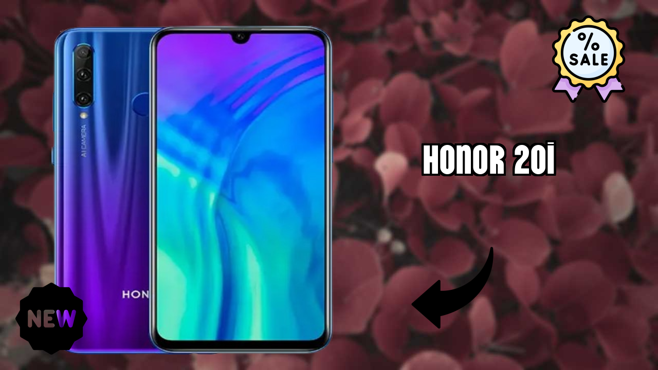 Honor 20i Price: ₹16,999 - Is It Worth Buying?