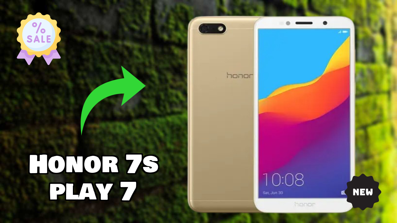 Honor 7S (Play 7) Battery Test: 3020 MAh Endurance Review