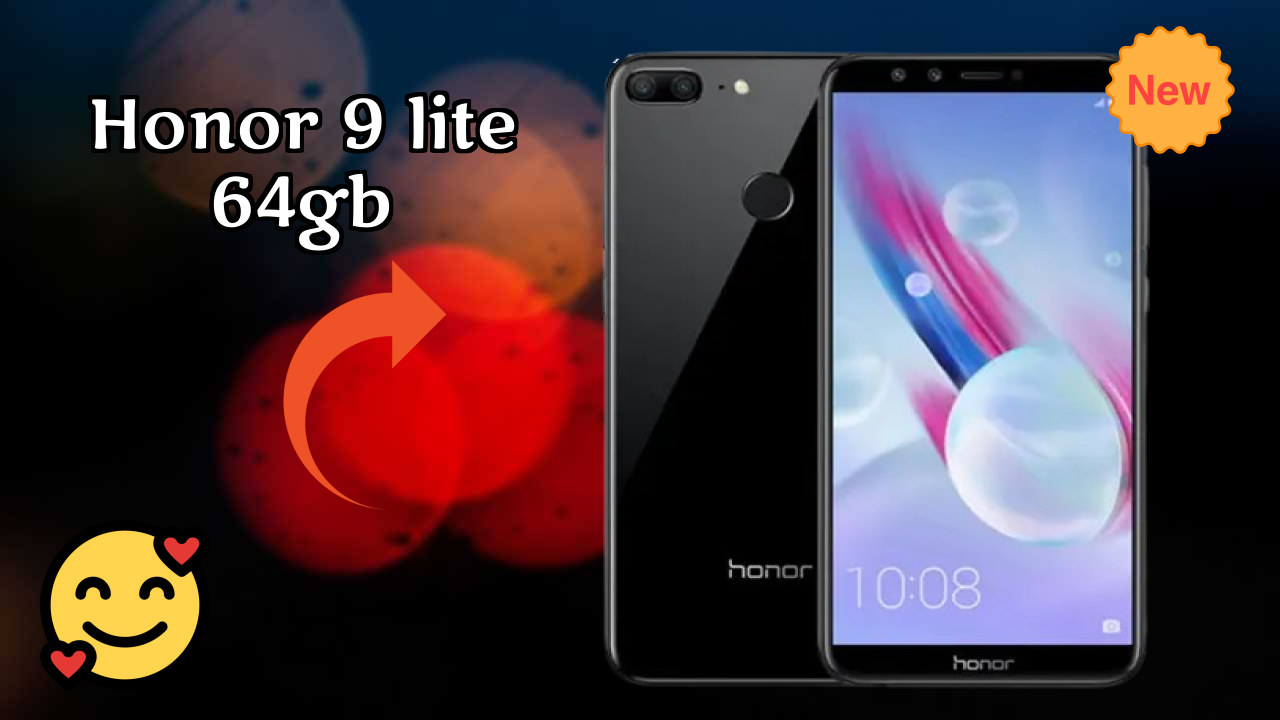 Honor 9 Lite 64GB Display Review: 5.65 Inches (14.35 Cm) Screen Test