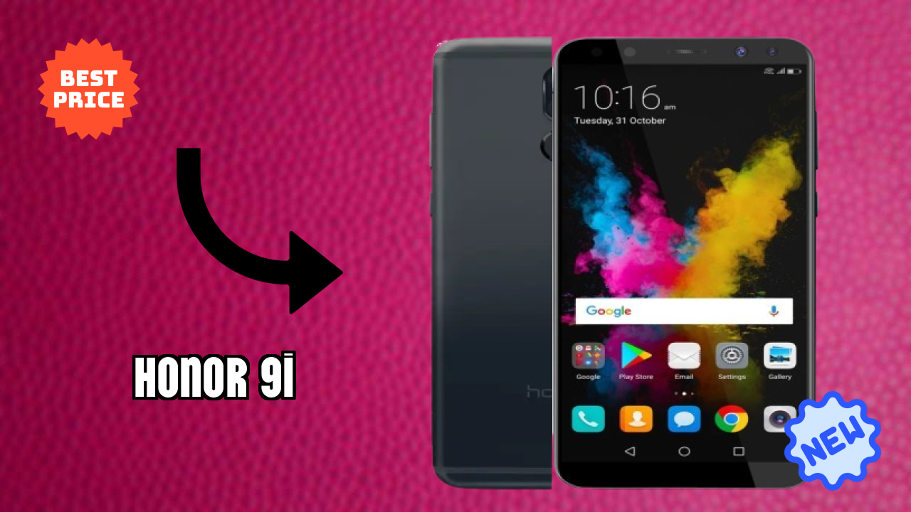 Honor 9i Battery Life: 3340 MAh Charging Speed