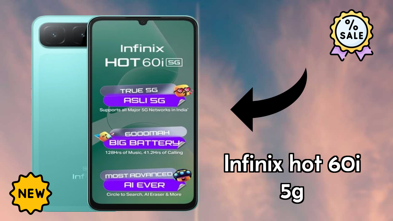 Infinix Hot 60i 5G Camera Test: 50 MP Rear Camera Sample Shots