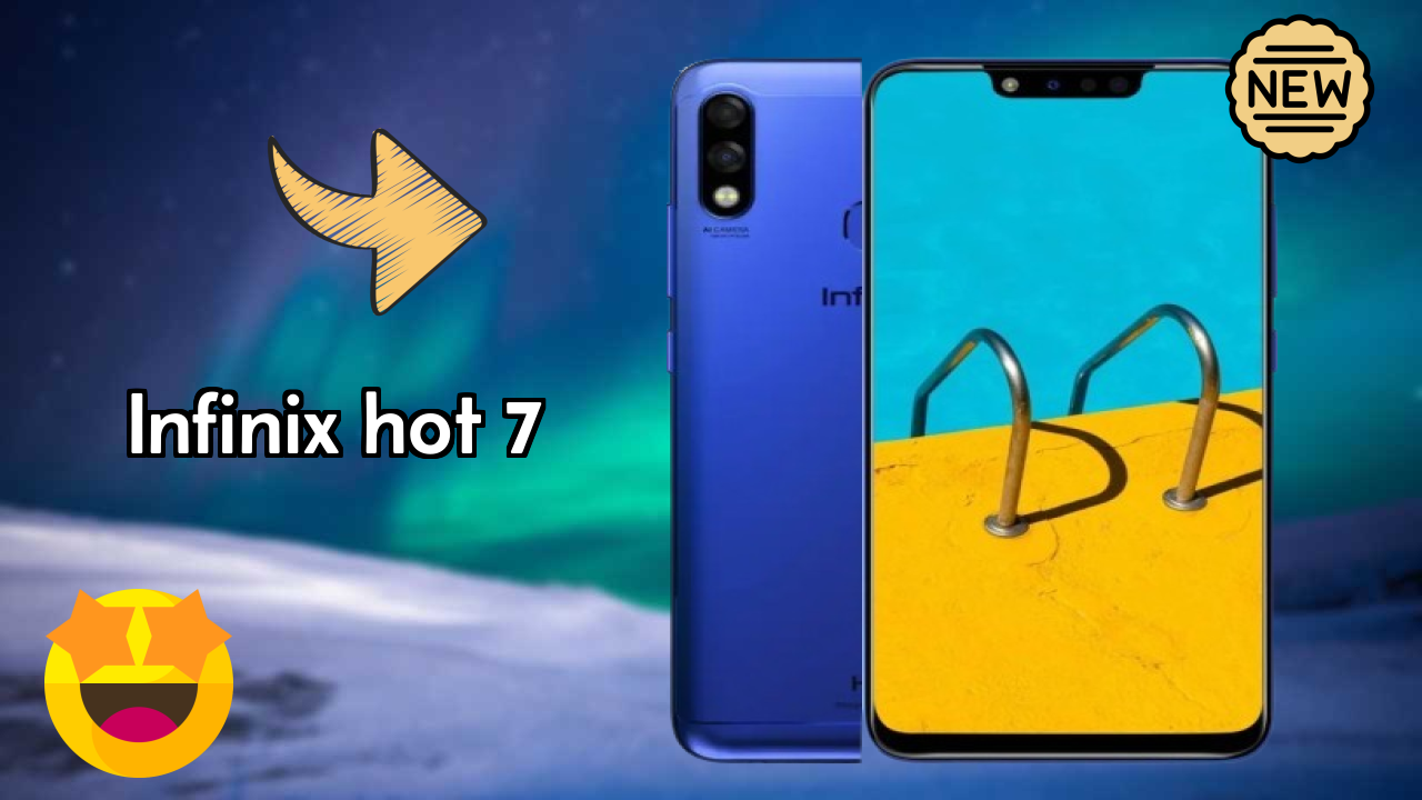 Infinix Hot 7 Display Size: 6.19 Inches (15.72 Cm) Screen Analysis