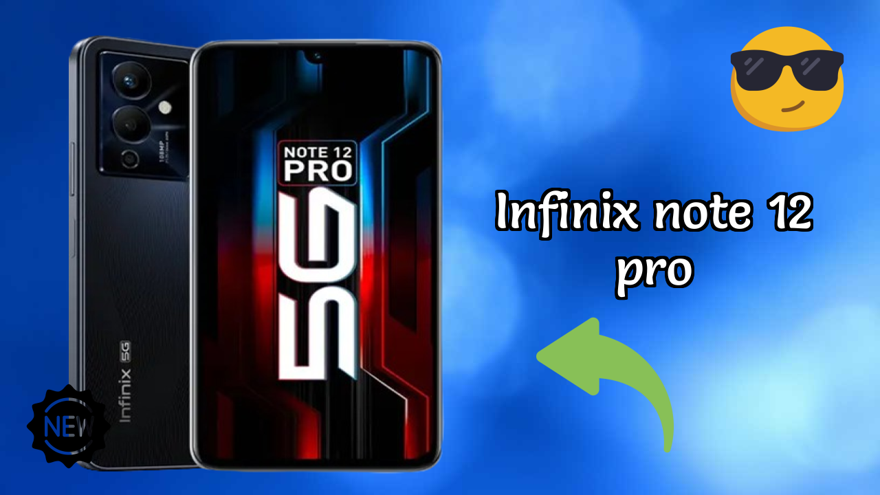 Infinix Note 12 Pro Display Quality: AMOLED Explained