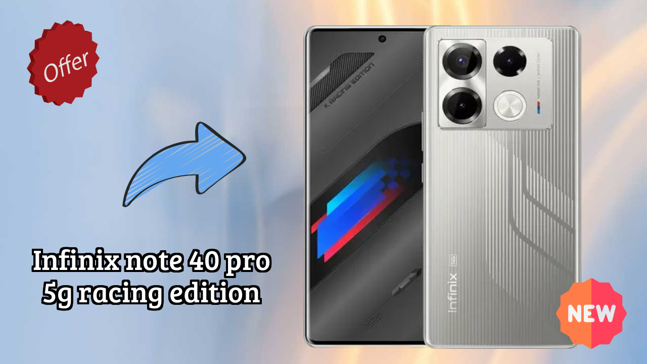 Infinix Note 40 Pro 5G Racing Edition Camera Review: 108 MP + 2 MP + 2 MP Rear Camera Photo Quality
