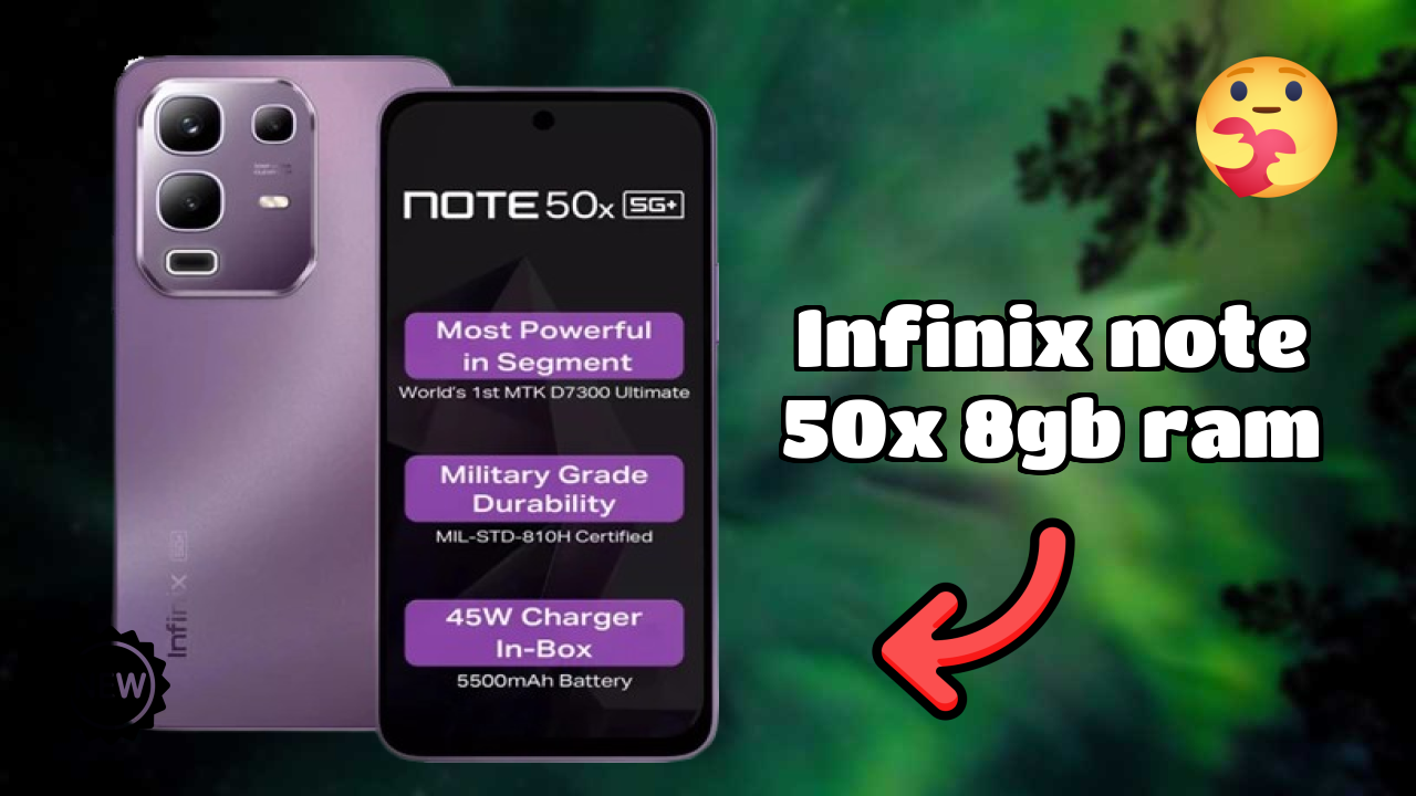 Infinix Note 50X 8GB RAM Price Analysis: ₹12,339 Value Review