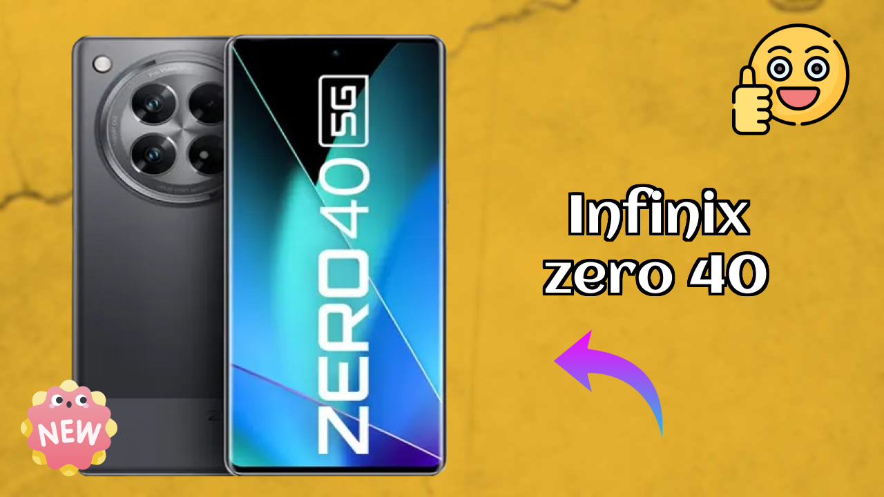 Infinix Zero 40 RAM Performance: 12 GB RAM Gaming Test