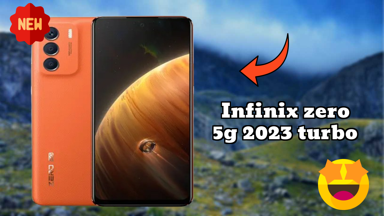 Infinix Zero 5G 2023 Turbo Display Quality: IPS LCD Explained