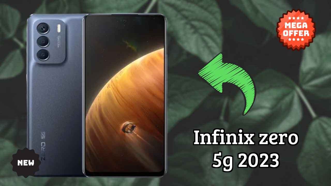 Infinix Zero 5G 2023 RAM Test: Is 8 GB RAM Enough for 2024 Apps?