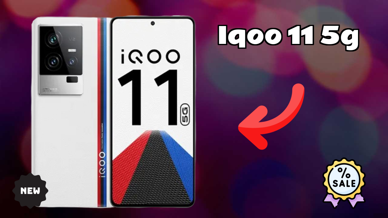 IQOO 11 5G Price Review: ₹54,990 Good Investment?