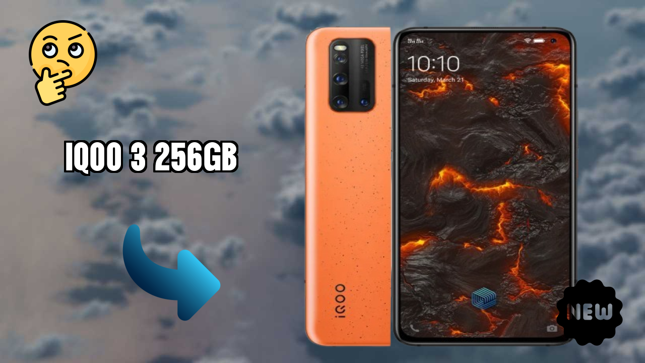 IQOO 3 256GB Battery Life: 4440 MAh Real-World Test