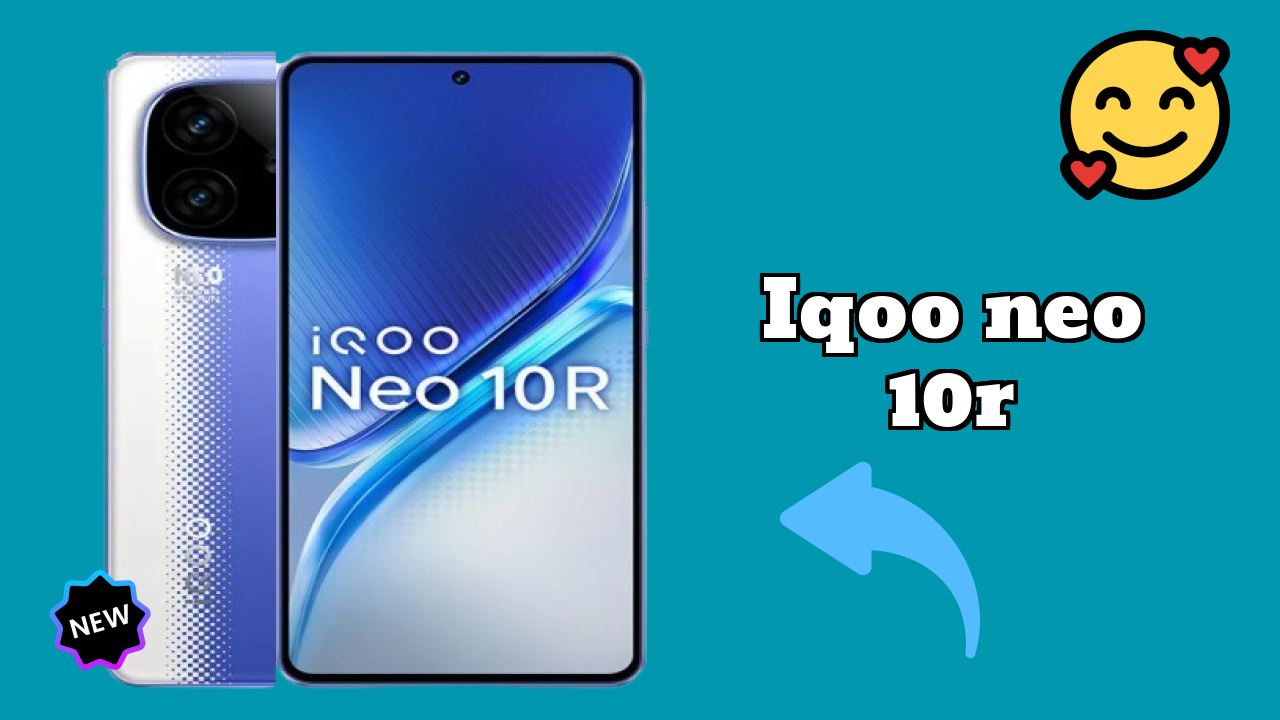 IQOO Neo 10R at ₹26,999 - Is It Worth Buying?