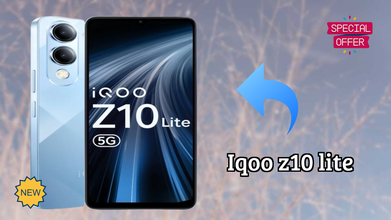 IQOO Z10 Lite Camera Review: 50 MP + 2 MP Rear Camera Photo Quality