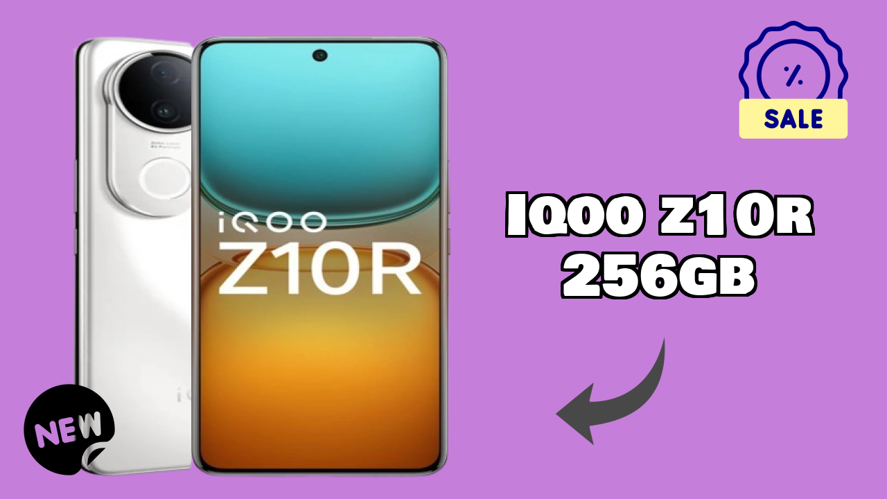 IQOO Z10R 256GB Camera Review: 50 MP + 2 MP Rear Camera Low Light Test