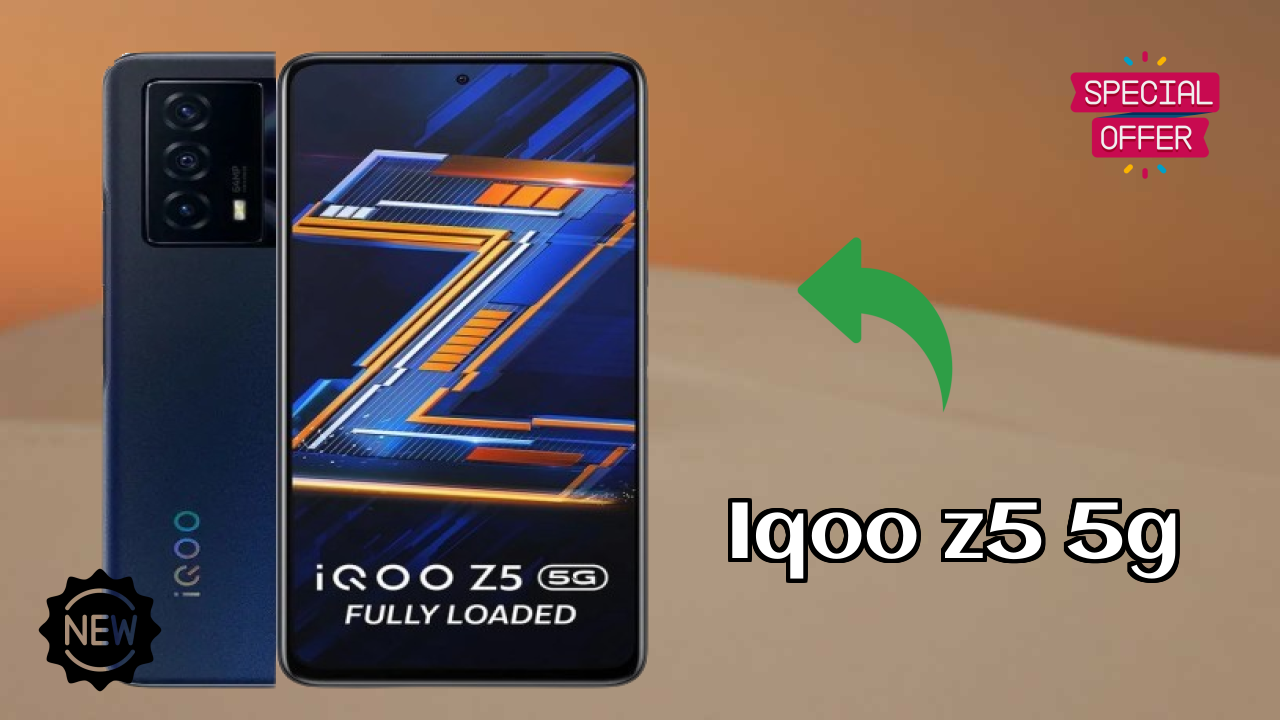 IQOO Z5 5G RAM Test: 8 GB RAM Handles Tasks Well?