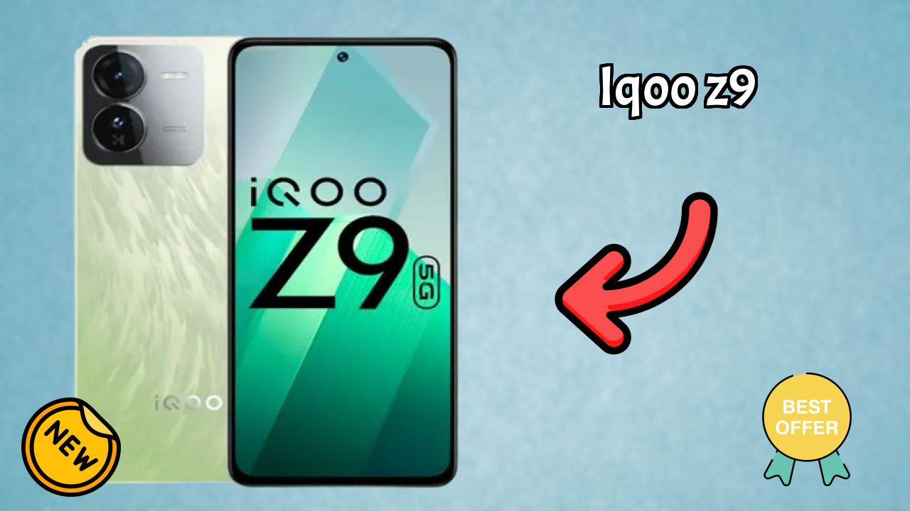 IQOO Z9 Performance Test: MediaTek Dimensity 7200 All Apps