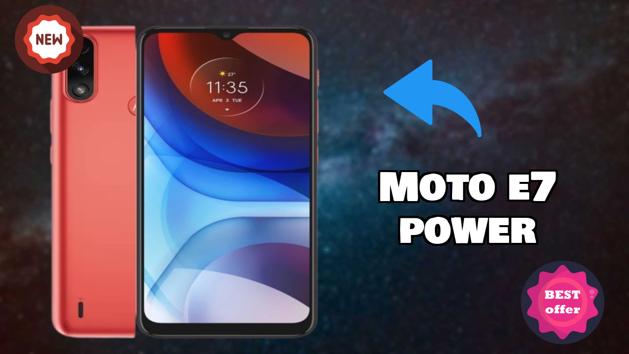 Moto E7 Power Battery Life: 5000 MAh Charging Analysis
