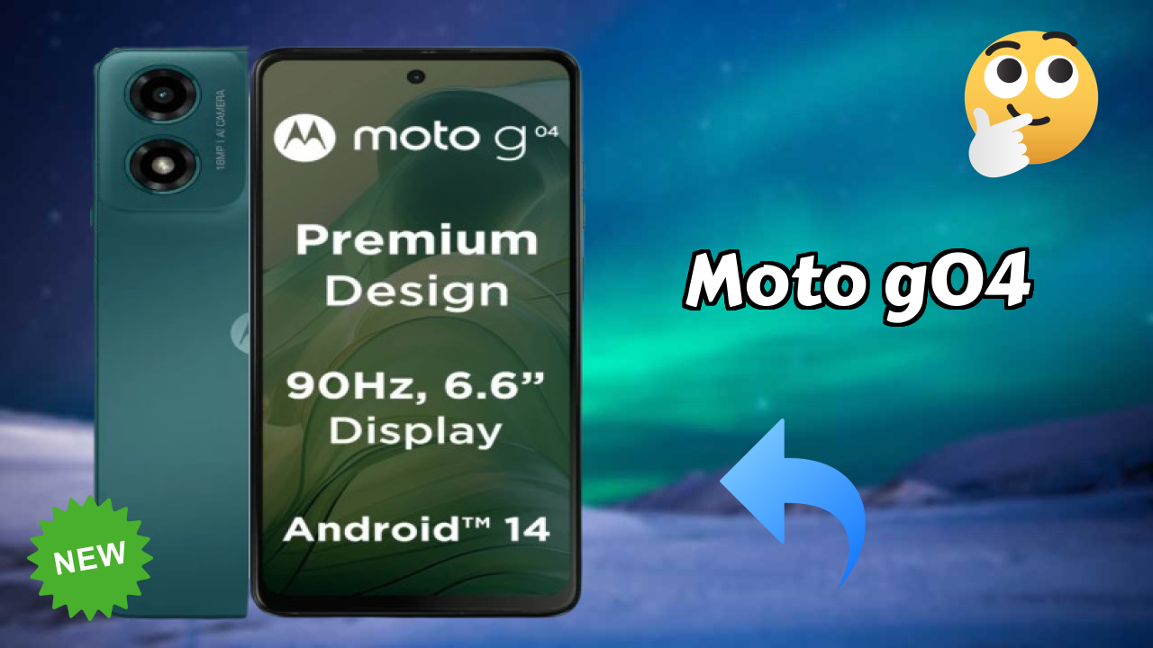 Moto G04 RAM Review: 4 GB RAM Gaming Tested