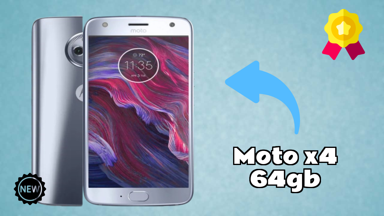 Moto X4 64GB Battery Life: 3000 MAh Turbo Power Charging Charging Time