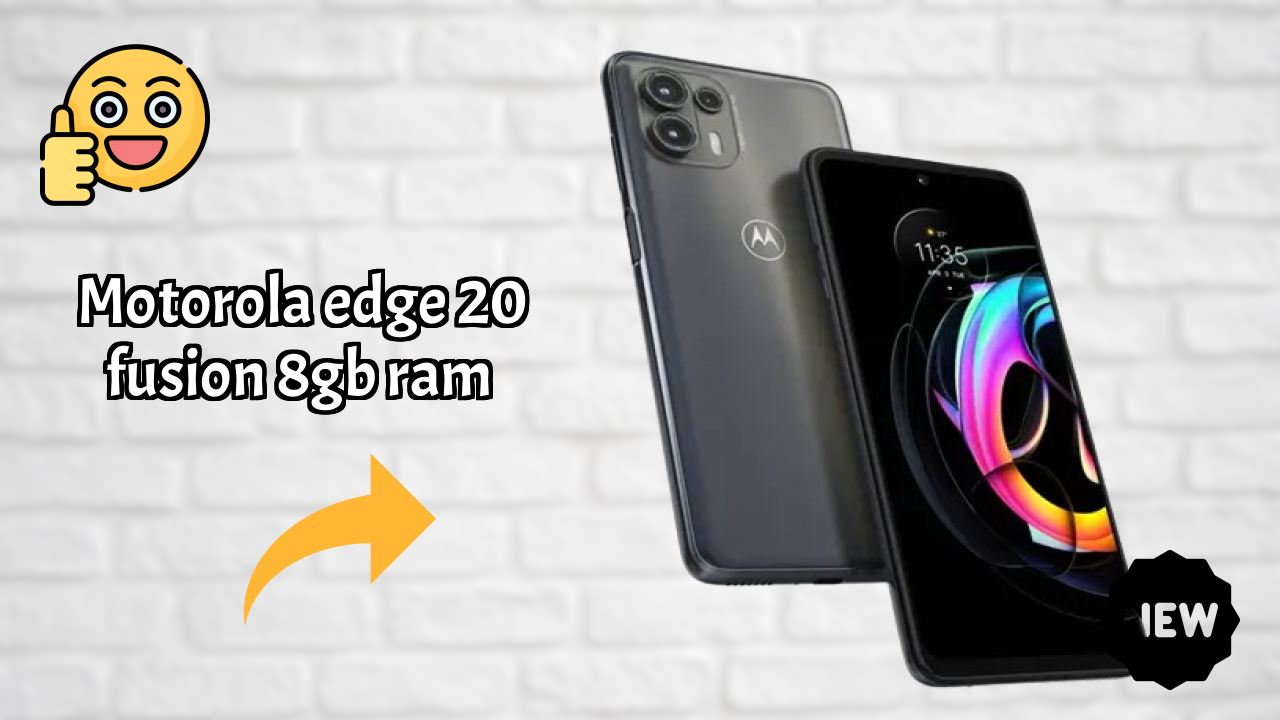 Motorola Edge 20 Fusion 8GB RAM vs iPhone 15: Complete Comparison