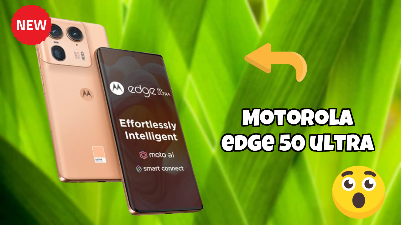 Motorola Edge 50 Ultra Gaming Benchmarks: Snapdragon 8s Gen 3 Tested