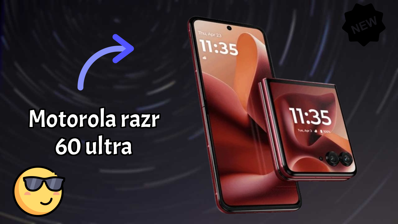 Motorola Razr 60 Ultra RAM Test: 16 GB RAM Handles Heavy Tasks