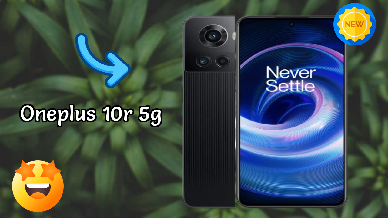 OnePlus 10R 5G at ₹29,494 - Best Phone in This Range?