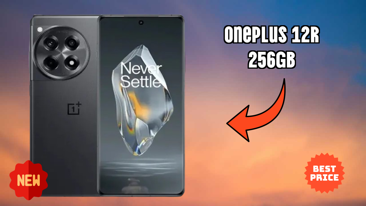 OnePlus 12R 256GB Processor Test: Snapdragon 8 Gen 2 Performance