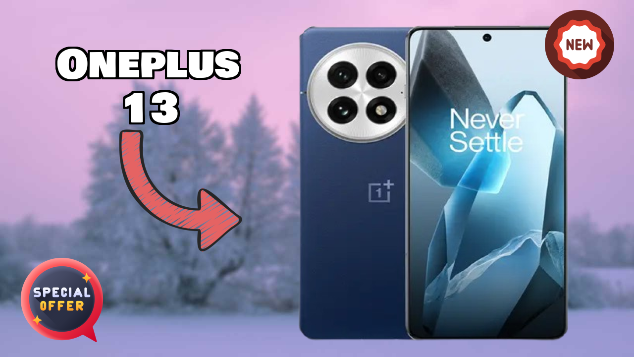 OnePlus 13 Price Analysis: ₹57,999 Value for Money