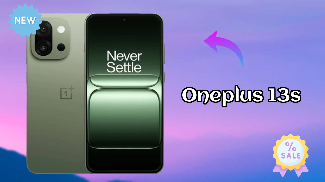 OnePlus 13s RAM Performance: 12 GB RAM Multitasking