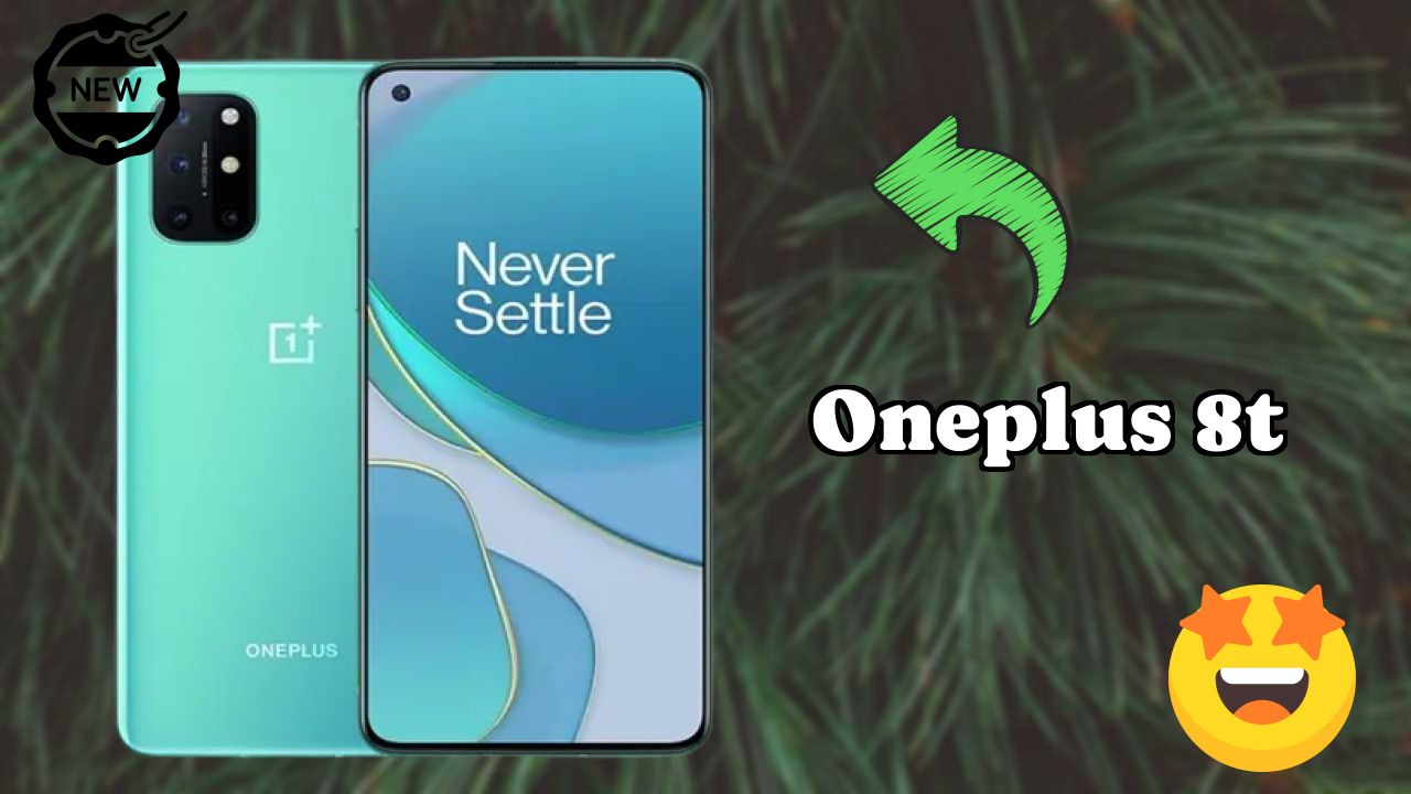 OnePlus 8T Display Analysis: Fluid AMOLED Explained