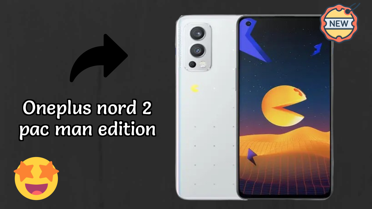 OnePlus Nord 2 Pac Man Edition Display Size: 6.43 Inches (16.33 Cm) Screen Review