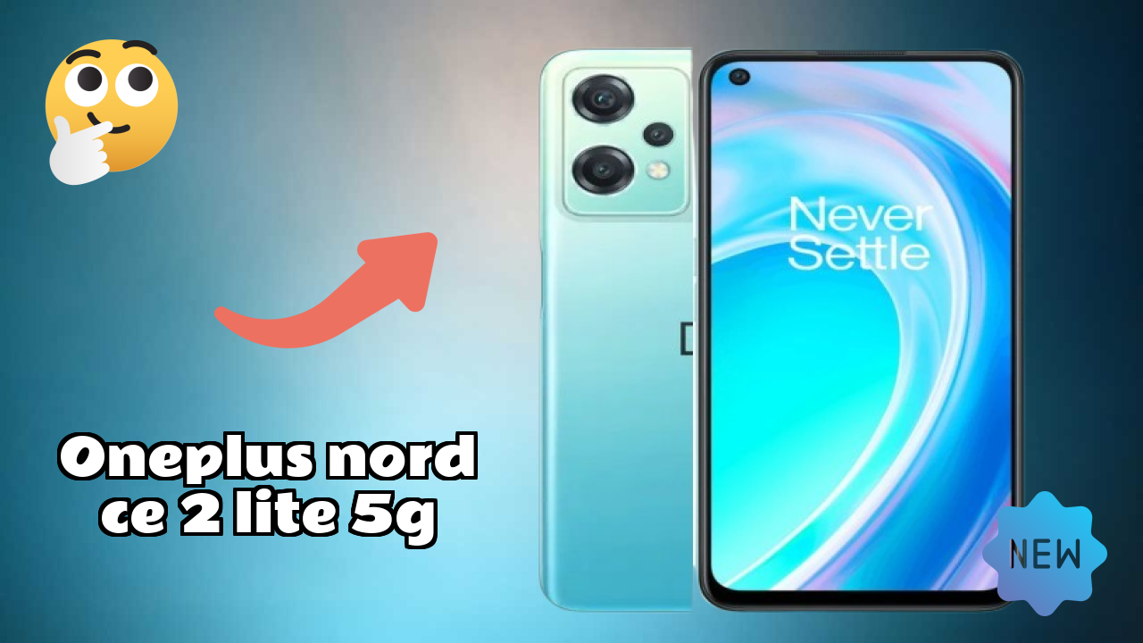 OnePlus Nord CE 2 Lite 5G Display Analysis: 6.59 Inches (16.74 Cm) Screen