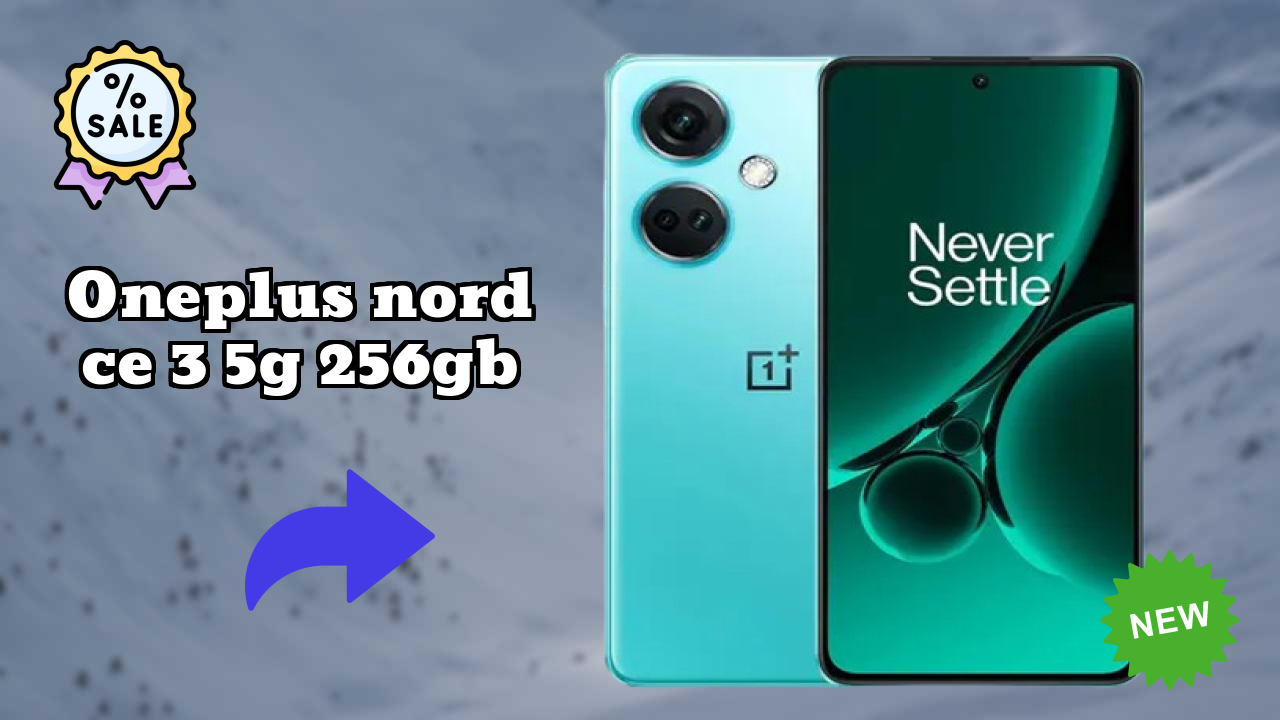 OnePlus Nord CE 3 5G 256GB vs Samsung Galaxy: Detailed Compare