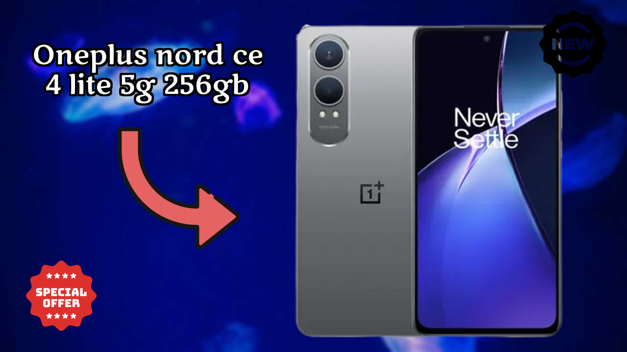 OnePlus Nord CE 4 Lite 5G 256GB Performance Test: Snapdragon 695 Speed & Reliability