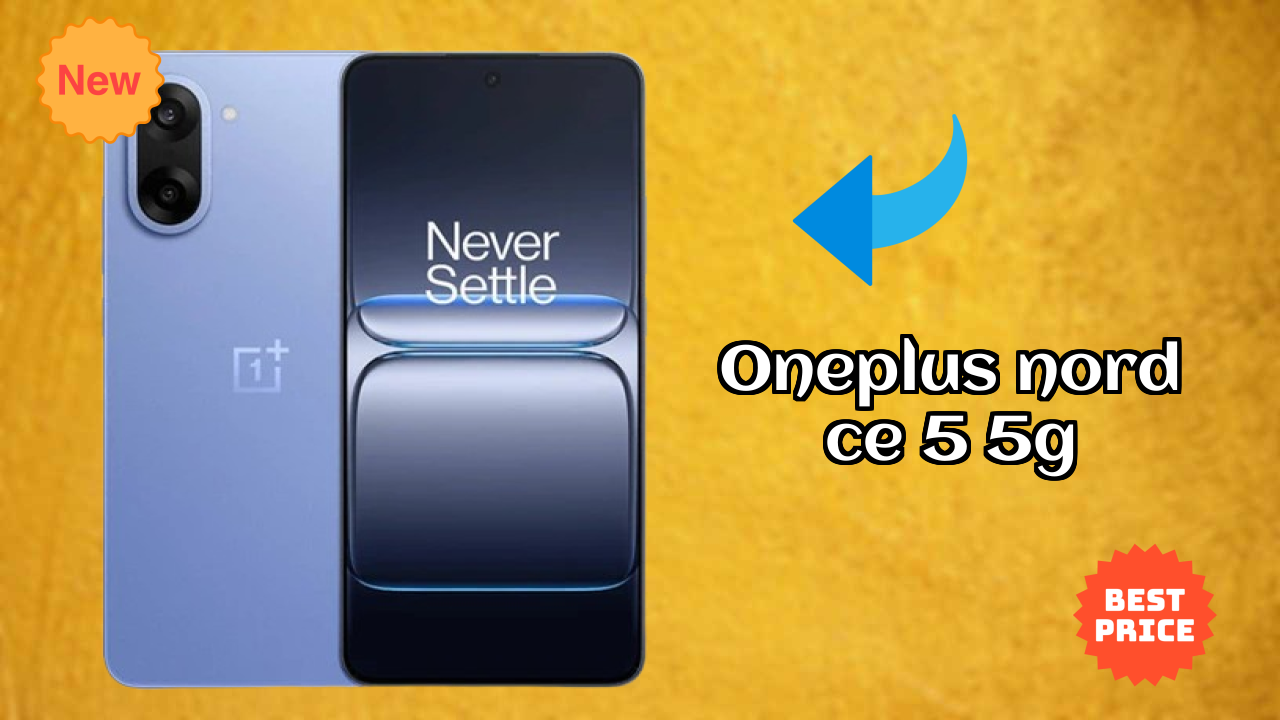 OnePlus Nord CE 5 5G Camera Review: 50 MP + 8 MP Rear Camera Low Light