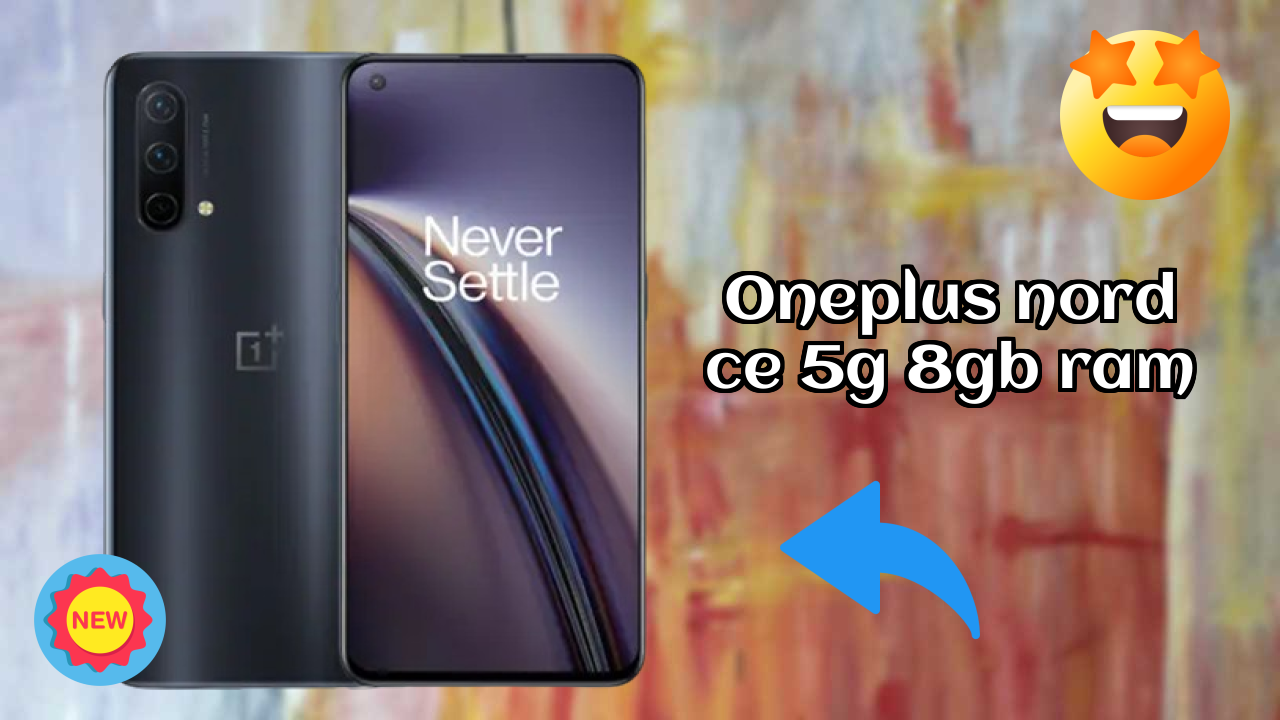 OnePlus Nord CE 5G 8GB RAM Display Analysis: 6.43 Inches (16.33 Cm) Screen