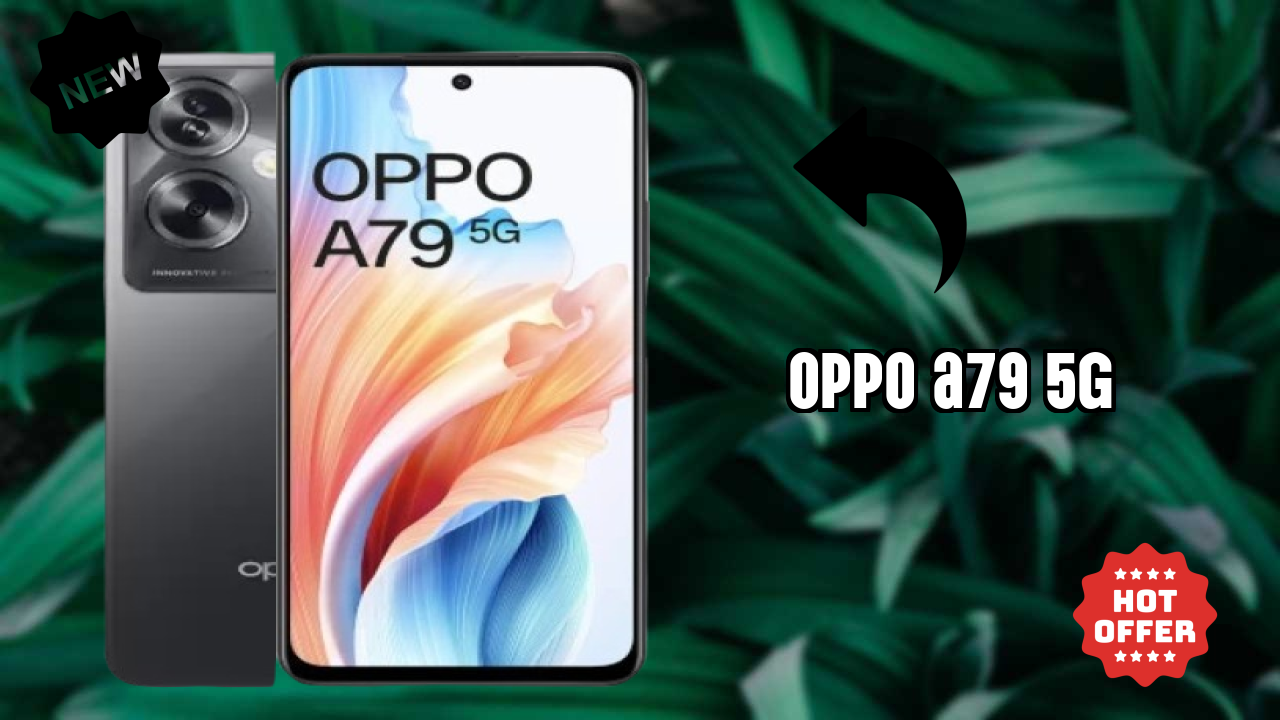 OPPO A79 5G Processor Review: MediaTek Dimensity 6020 Speed Test