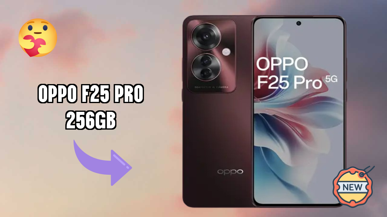 OPPO F25 Pro 256GB Price Review: ₹25,999 Good Investment?