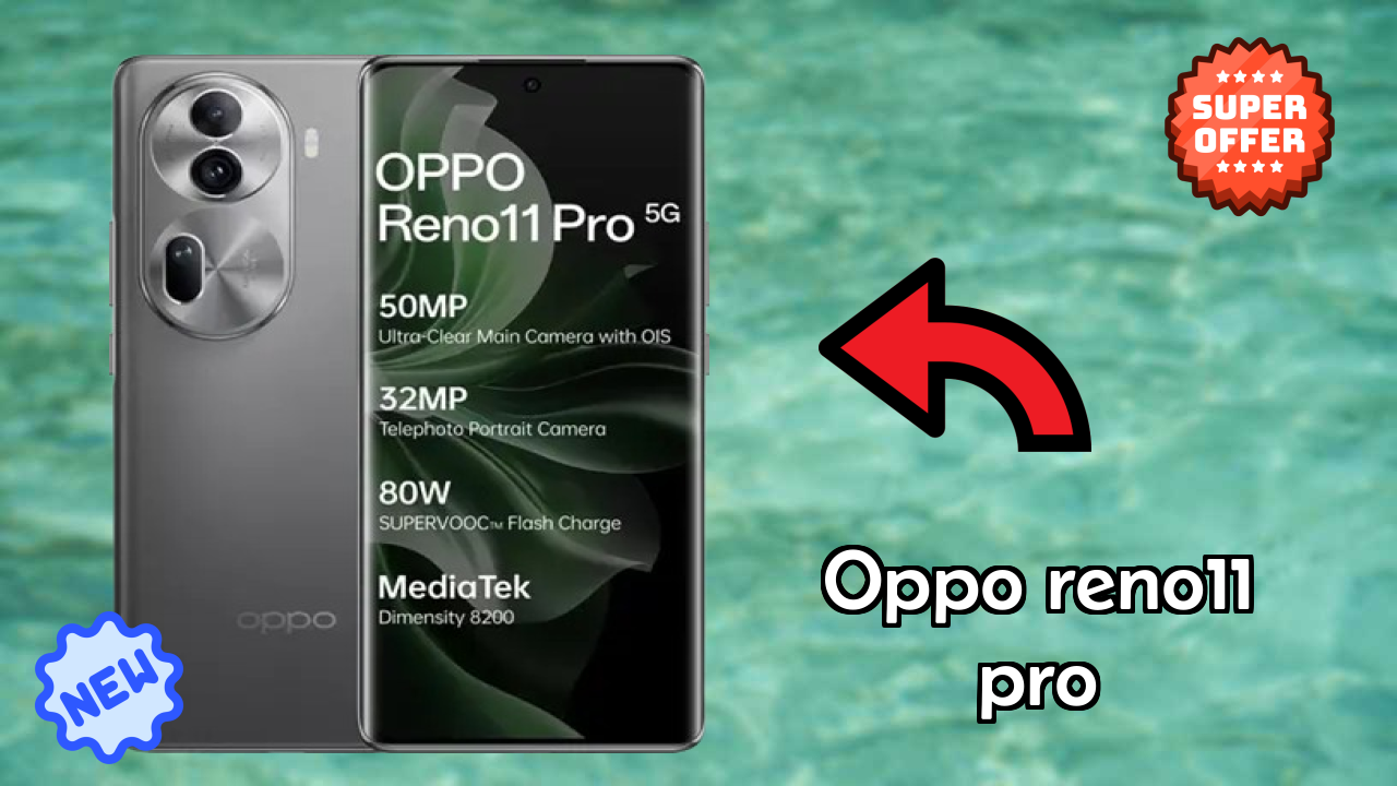 OPPO Reno11 Pro RAM Test: 12 GB RAM Handles Heavy Tasks