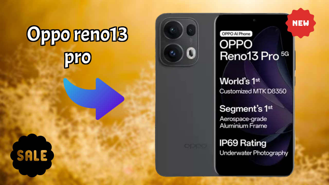 OPPO Reno13 Pro vs iPhone: Which Offers Better Value?