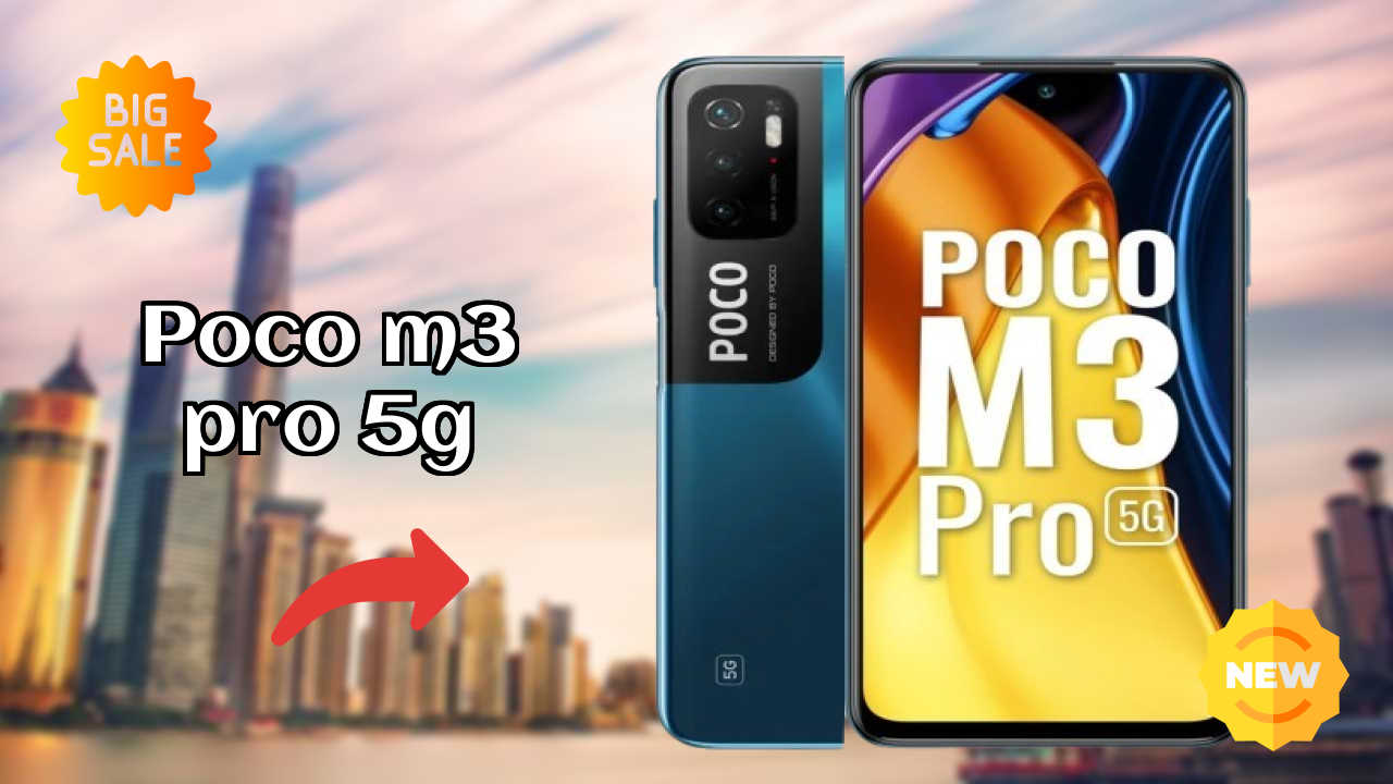 POCO M3 Pro 5G Camera Test: 48 MP + 2 MP + 2 MP Rear Camera Photo Quality