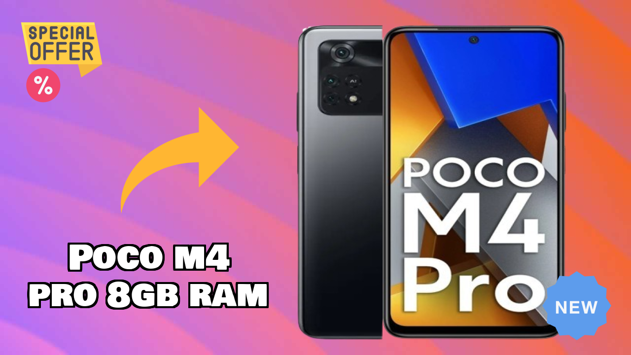 POCO M4 Pro 8GB RAM vs Samsung: Which Offers Better Features?